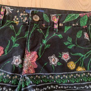 Old Navy Floral Shorts